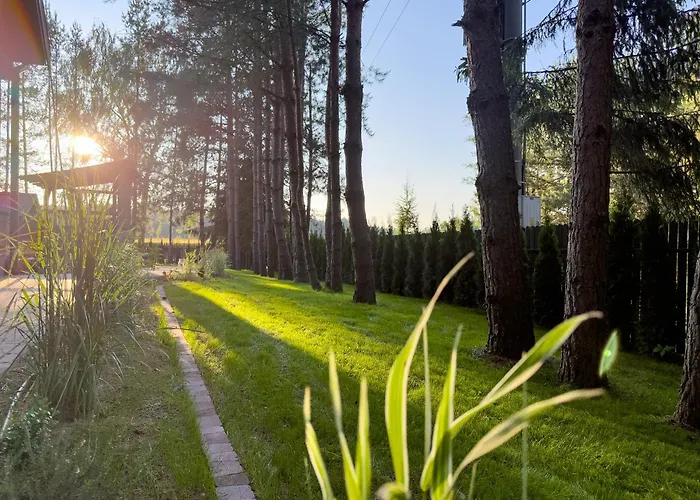 Przytulisko - Dom Na Mazurach
