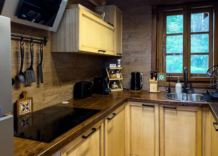 Przytulisko - Dom Na Mazurach Дом отдыха