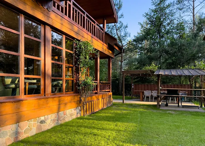 Дом отдыха Przytulisko - Dom Na Mazurach