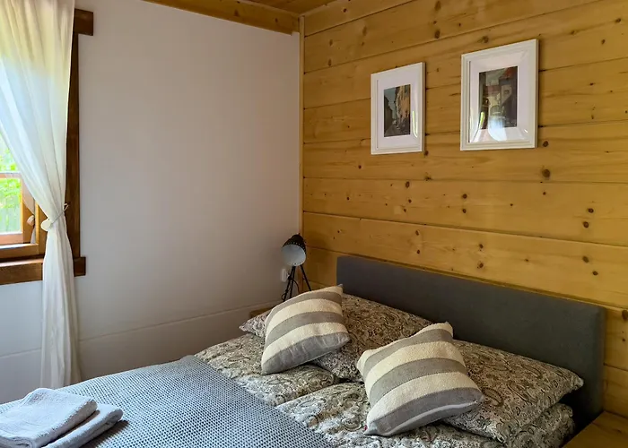 Дом отдыха Przytulisko - Dom Na Mazurach Jablonka (Nidzica)