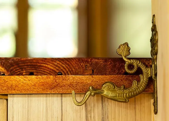 Przytulisko - Dom Na Mazurach * Jablonka (Nidzica)