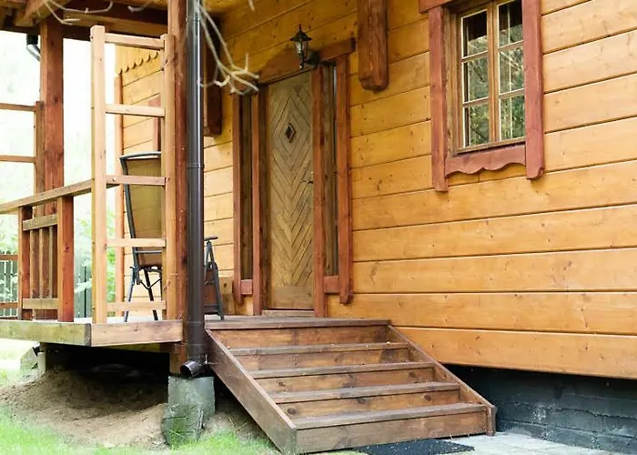 Przytulisko - Dom Na Mazurach *